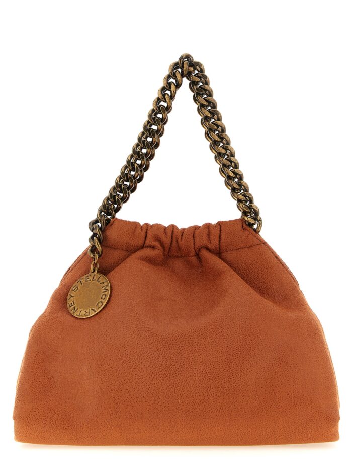 stella mccartney 'falabella mini drawstring' crossbody bag Stella Mccartney 'Falabella Mini Drawstring' Crossbody Bag