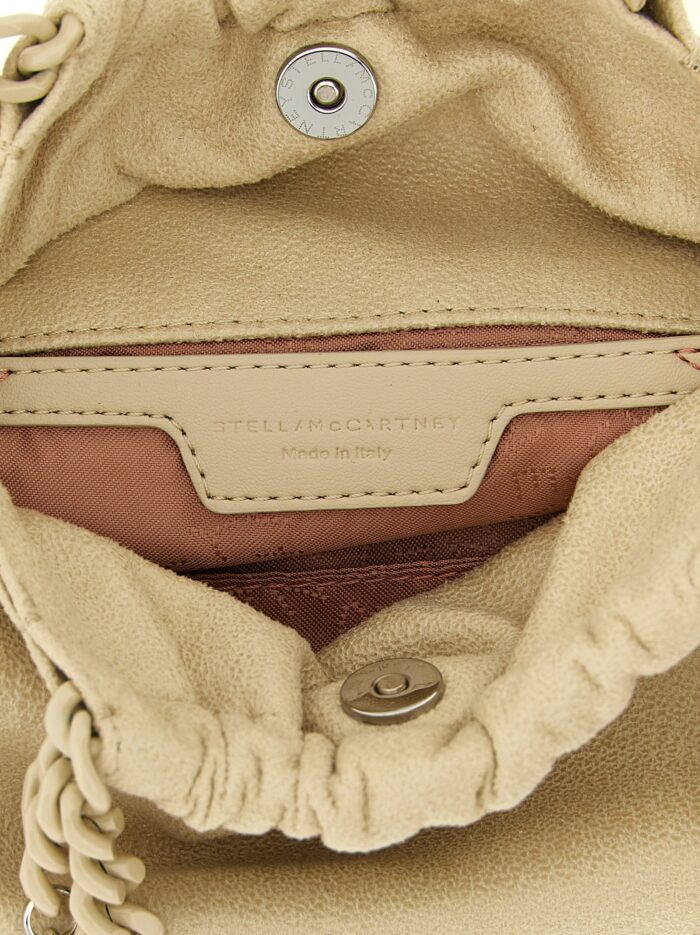 Stella Mccartney 'Falabella Mini Drawstring' Crossbody Bag