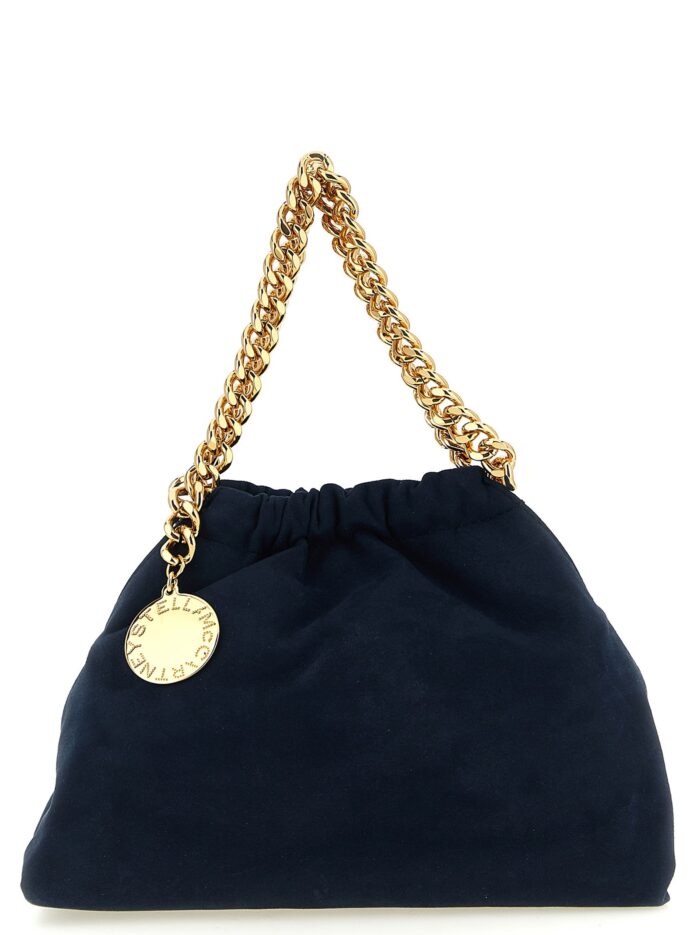 stella mccartney 'falabella mini drawstring' crossbody bag Stella Mccartney 'Falabella Mini Drawstring' Crossbody Bag