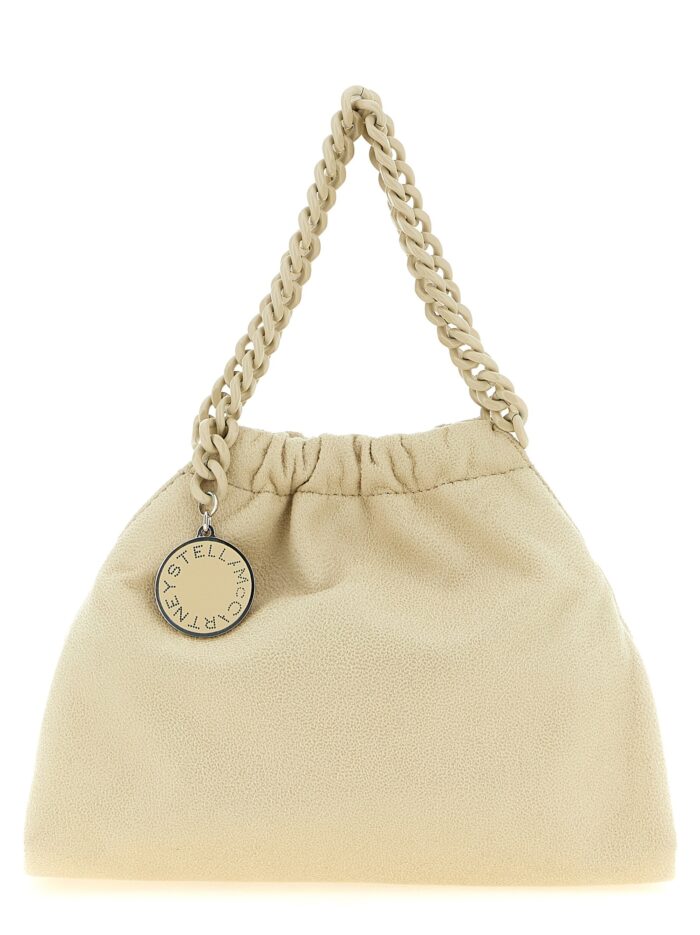 Stella Mccartney 'Falabella Mini Drawstring' Crossbody Bag