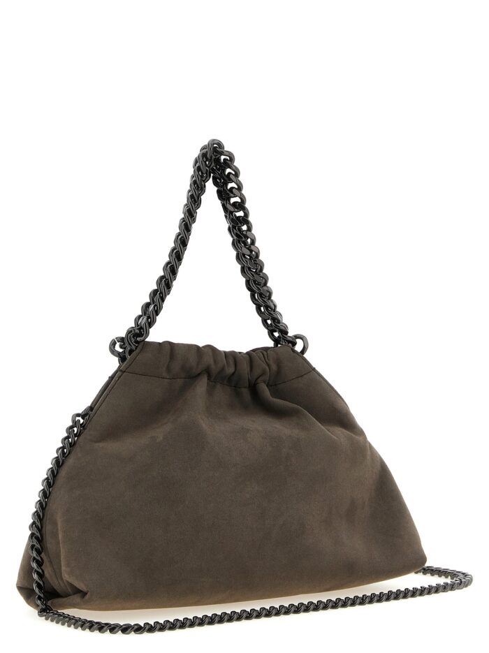 Stella Mccartney 'Falabella Mini Drawstring' Crossbody Bag