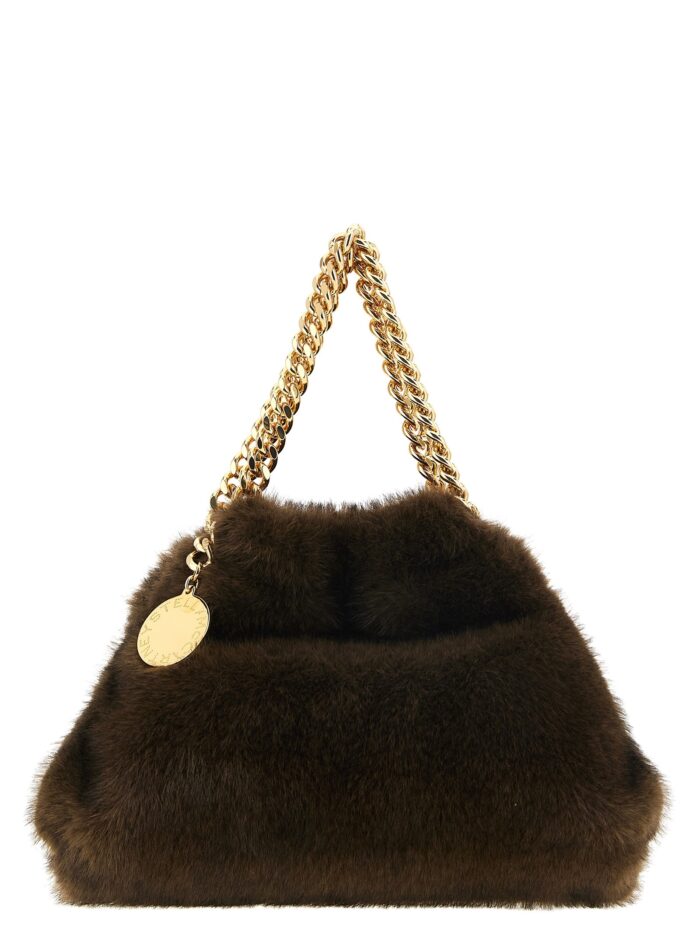stella mccartney 'falabella mini drawstring' handbag Stella Mccartney 'Falabella Mini Drawstring' Handbag