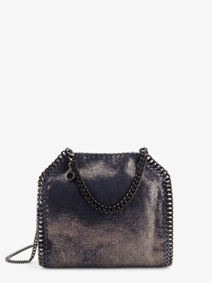 Stella Mccartney Falabella Mini Vegan Faux Leather Crossbody Bag