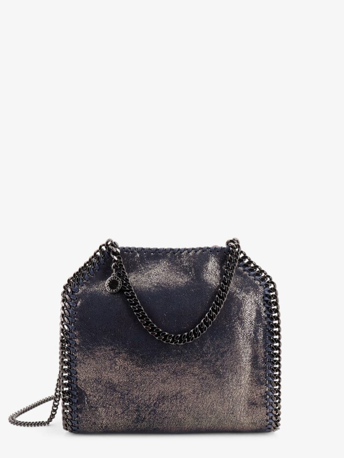 stella mccartney falabella mini vegan faux leather crossbody bag Stella Mccartney Falabella Mini Vegan Faux Leather Crossbody Bag