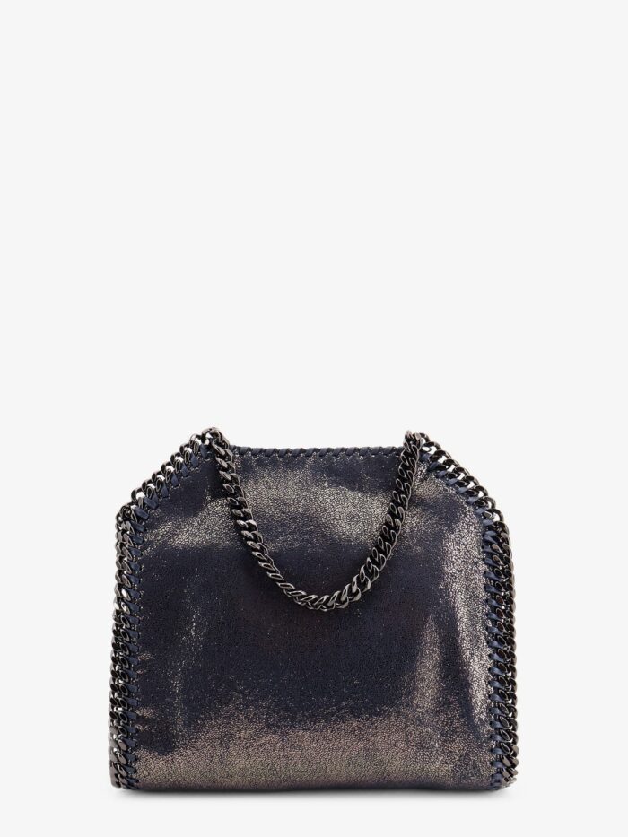 Stella Mccartney Falabella Mini Vegan Faux Leather Crossbody Bag