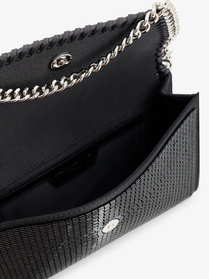 Stella Mccartney Falabella Sequin Crossbody Bag
