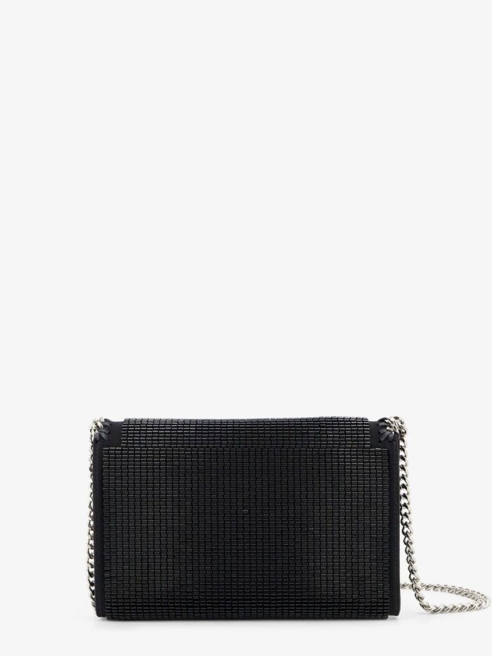 Stella Mccartney Falabella Sequin Crossbody Bag