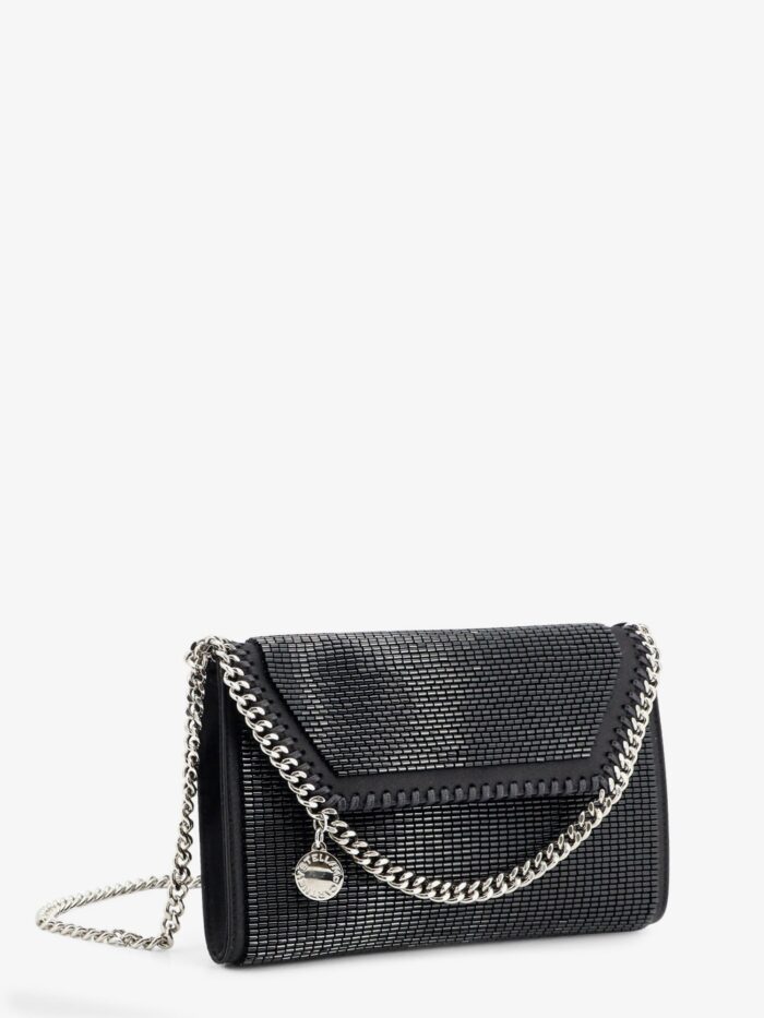 Stella Mccartney Falabella Sequin Crossbody Bag