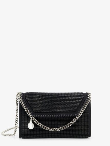 Stella Mccartney Falabella Sequin Crossbody Bag