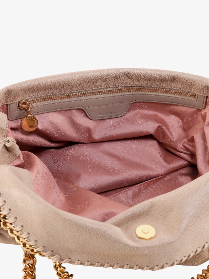 Stella Mccartney Falabella Shaggy Deer Shoulder Bag