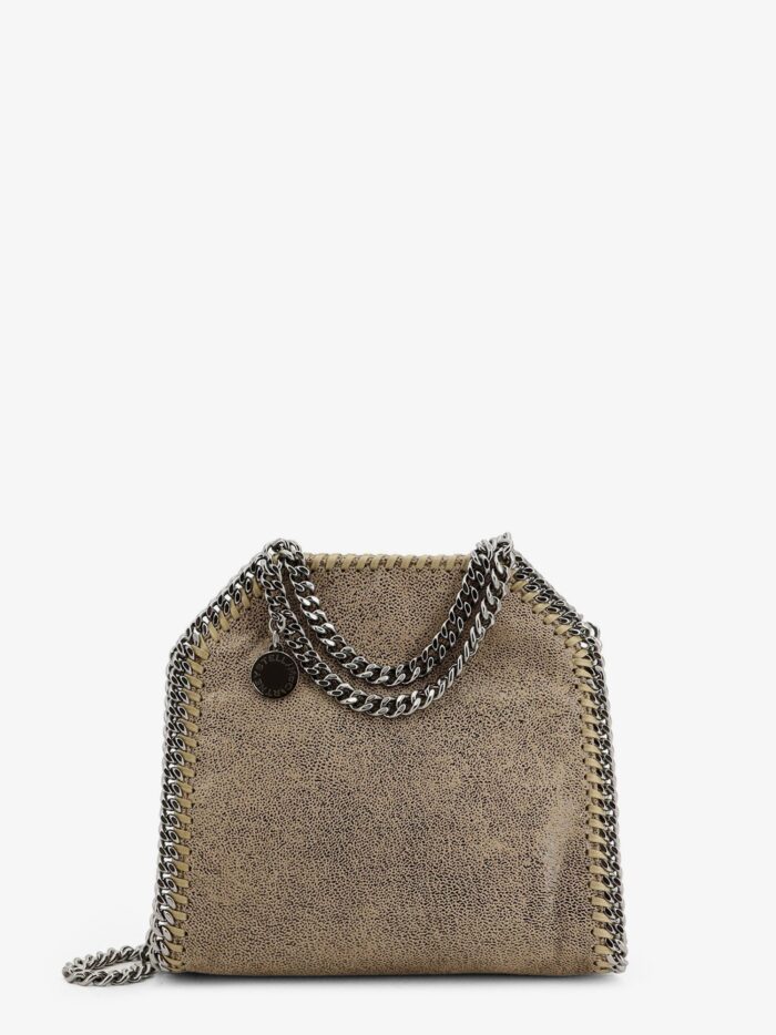 stella mccartney falabella tiny bag in shaggy deer Stella Mccartney Falabella Tiny Bag In Shaggy Deer