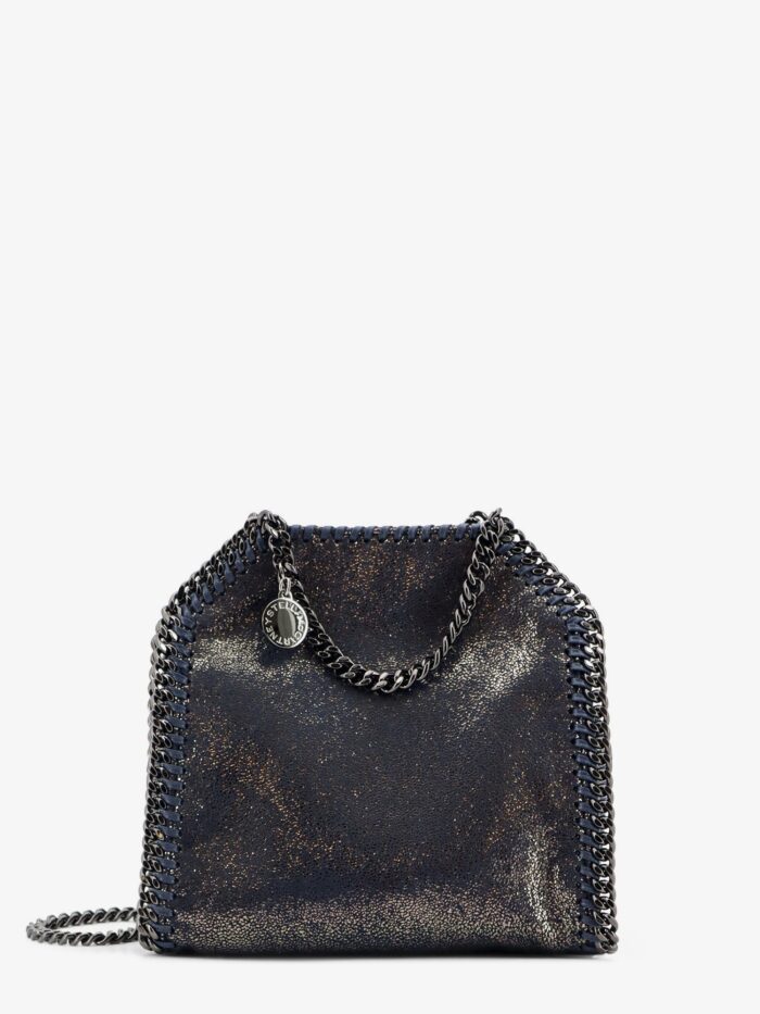 stella mccartney falabella tiny shiny shaggy deer crossbody bag Stella Mccartney Falabella Tiny Shiny Shaggy Deer Crossbody Bag