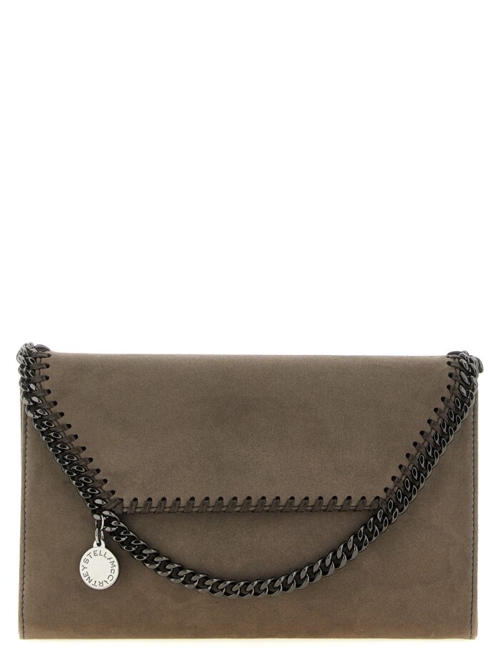 stella mccartney 'falabella' wallet on chain Stella Mccartney 'Falabella' Wallet On Chain