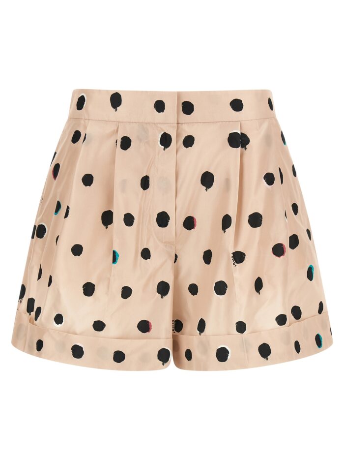 fendi 'falena dots' shorts Fendi 'Falena Dots' Shorts
