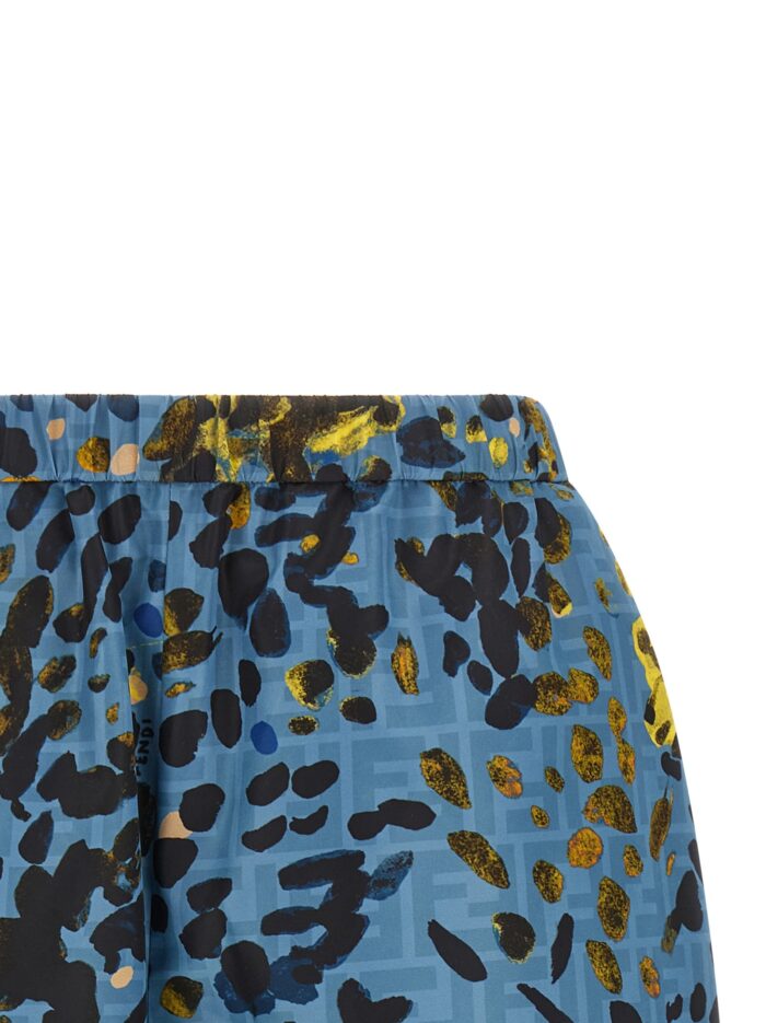 Fendi 'Falena' Shorts