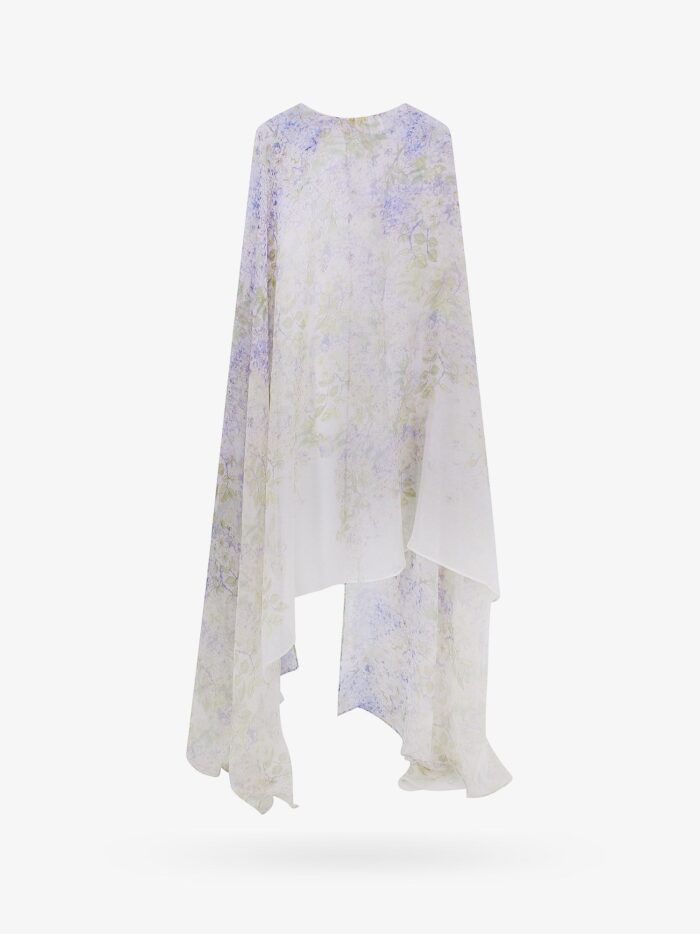 FALIERO SARTI Silk Cape