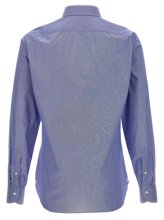 BORRIELLO 'falso Unito' Cotton Shirt