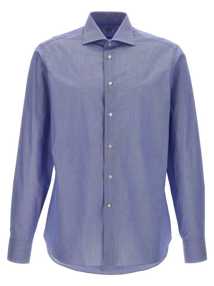 borriello 'falso unito' cotton shirt BORRIELLO 'falso Unito' Cotton Shirt