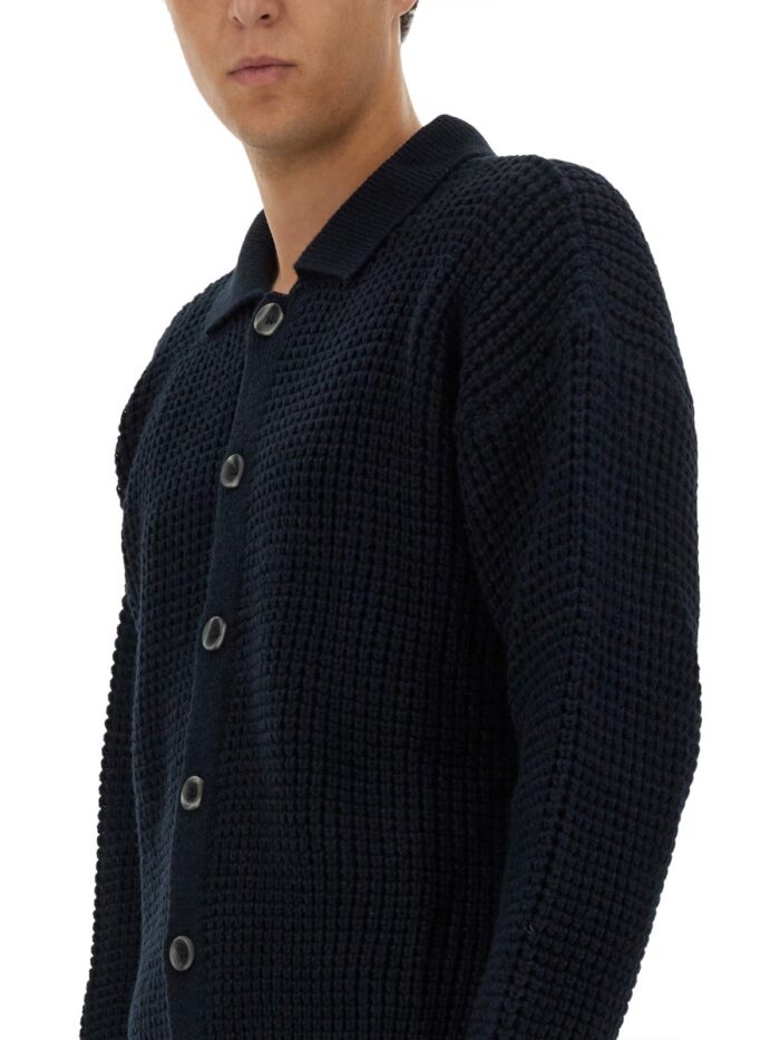 FAMILY FIRST POLO CARDIGAN