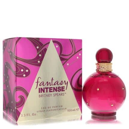 Fantasy Intense By Britney Spears - Eau De Parfum Spray 3.3 Oz