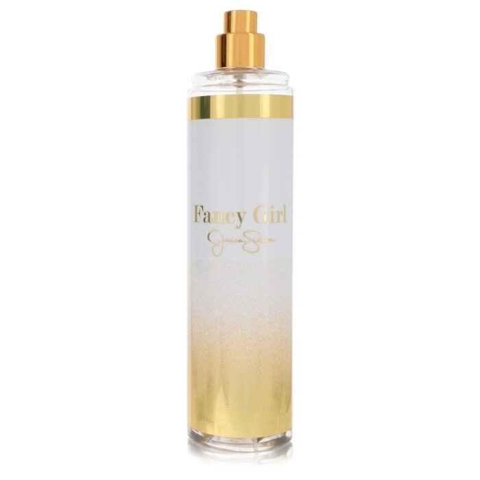 Fancy Girl By Jessica Simpson - Body Mist (Tester) 8 Oz - Image 1