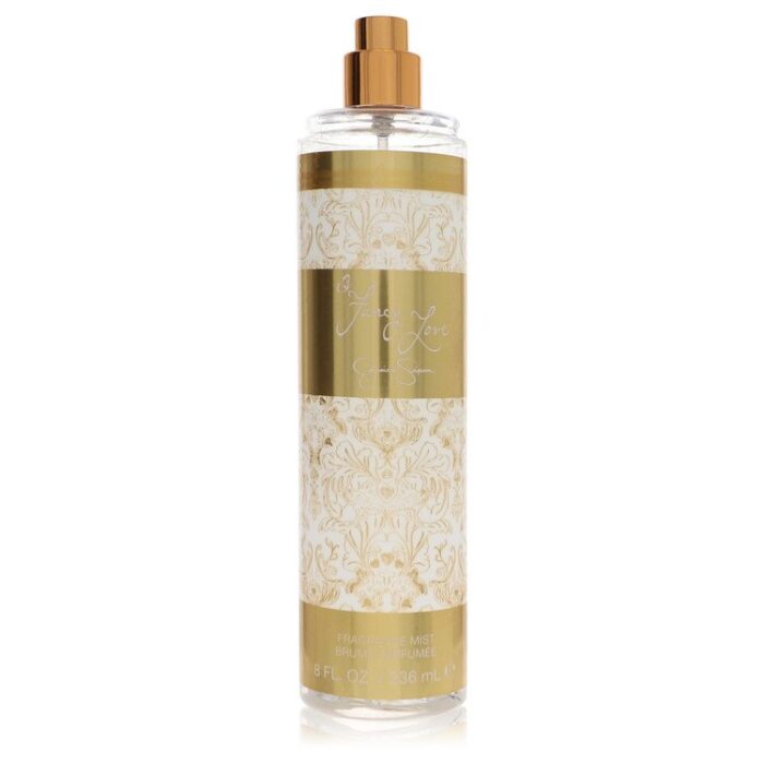 Fancy Love By Jessica Simpson - Fragrance Mist (Tester) 8 Oz - Image 1