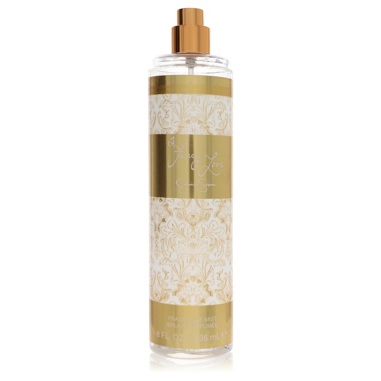 Fancy Love By Jessica Simpson - Fragrance Mist (Tester) 8 Oz