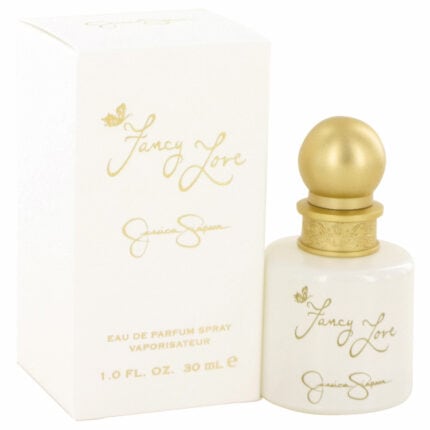 Fancy Love By Jessica Simpson - Eau De Parfum Spray 1 Oz