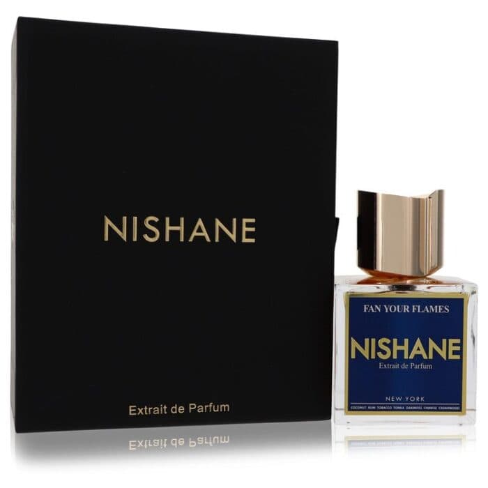 Fan Your Flames By Nishane - Extrait De Parfum Spray (Unisex) 3.4 Oz