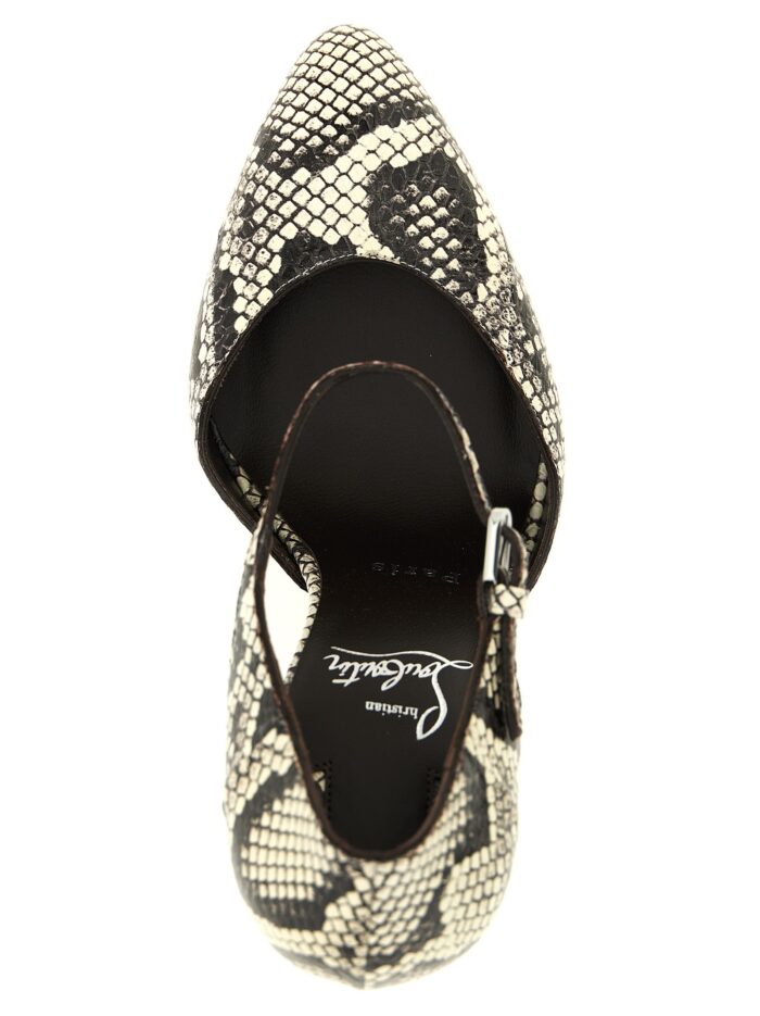 CHRISTIAN LOUBOUTIN 'Fanny Demie' Pumps