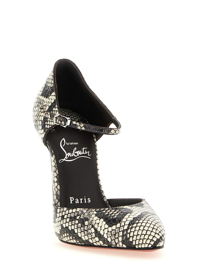 CHRISTIAN LOUBOUTIN 'Fanny Demie' Pumps