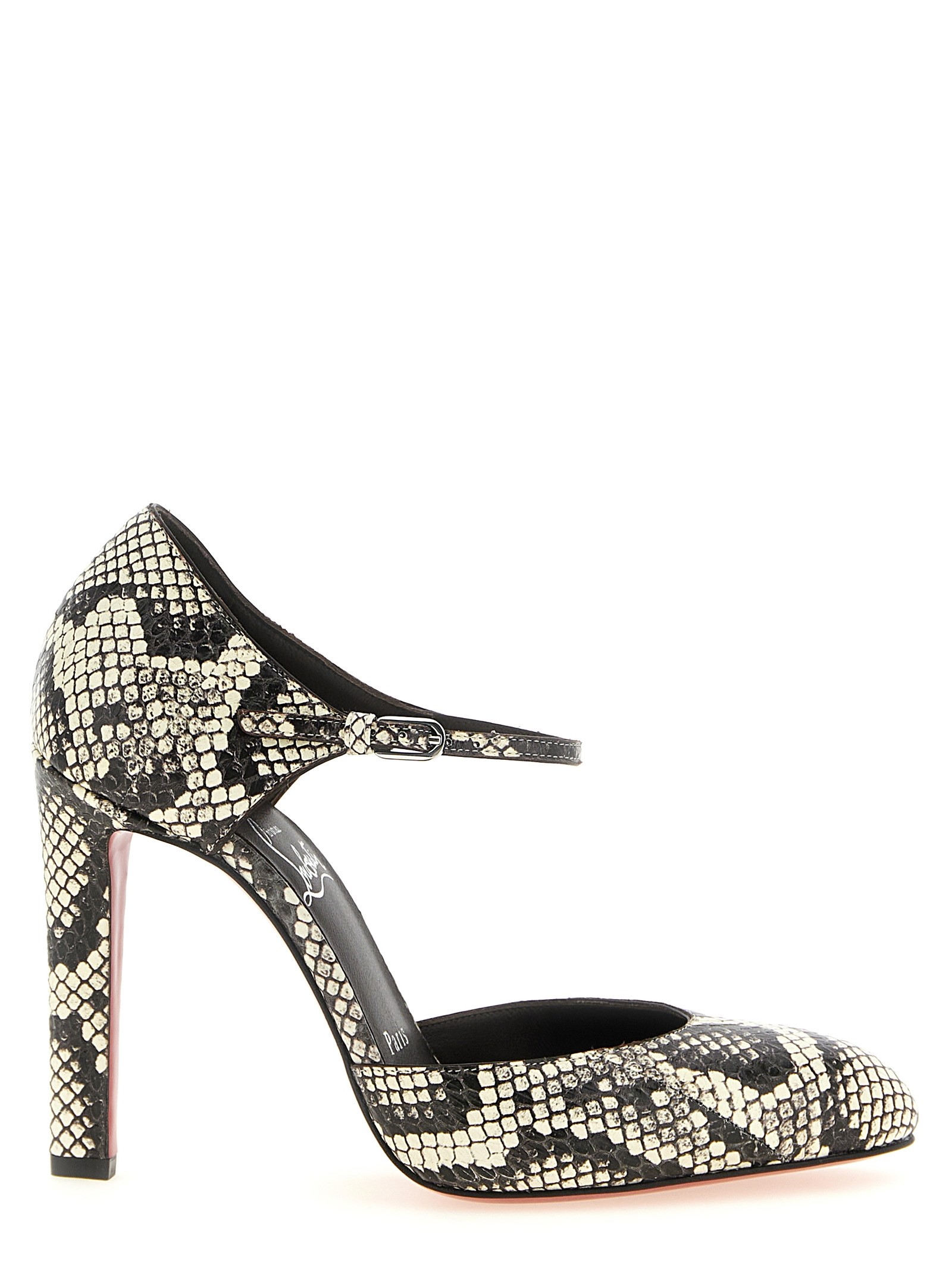 CHRISTIAN LOUBOUTIN 'Fanny Demie' Pumps