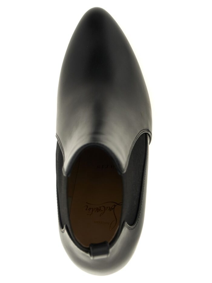 CHRISTIAN LOUBOUTIN 'Fannylove' Ankle Boots