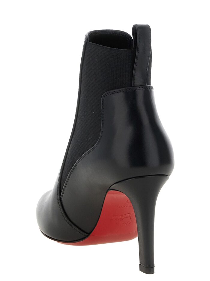 CHRISTIAN LOUBOUTIN 'Fannylove' Ankle Boots