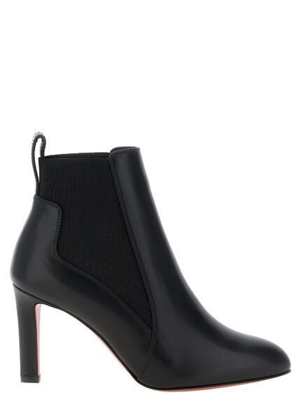 CHRISTIAN LOUBOUTIN 'Fannylove' Ankle Boots