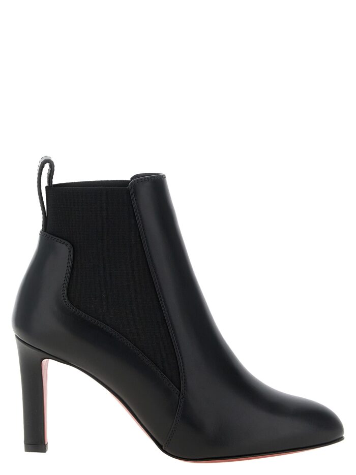 CHRISTIAN LOUBOUTIN 'Fannylove' Ankle Boots