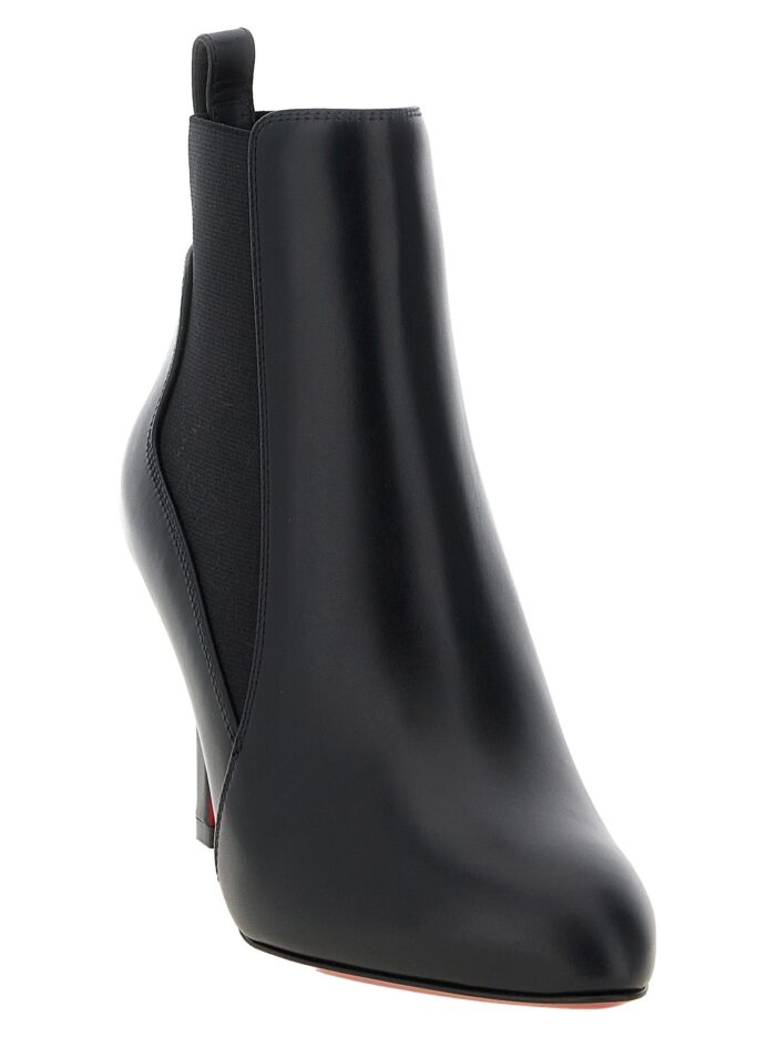 CHRISTIAN LOUBOUTIN 'Fannylove' Ankle Boots