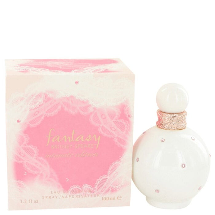 Fantasy By Britney Spears - Eau De Parfum Spray (Intimate Edition) 3.3 Oz