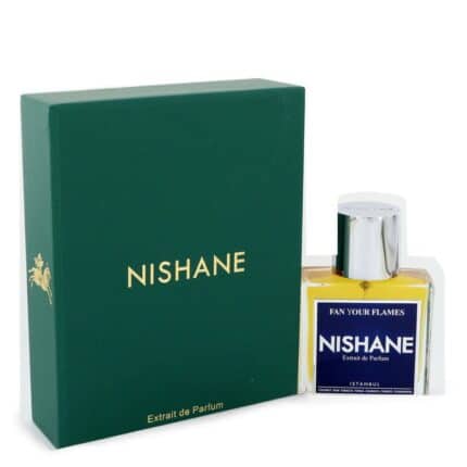 Fan Your Flames By Nishane - Extrait De Parfum Spray (Unisex) 1.7 Oz