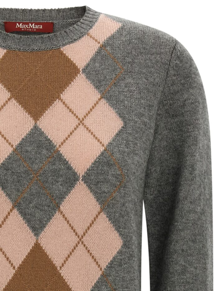 MAX MARA STUDIO 'Faraone' Sweater