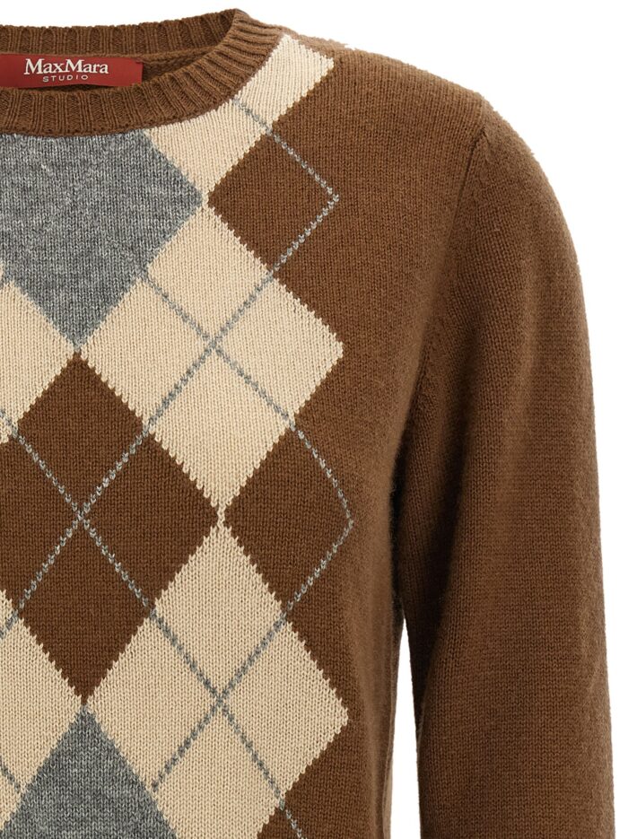 MAX MARA STUDIO 'Faraone' Sweater