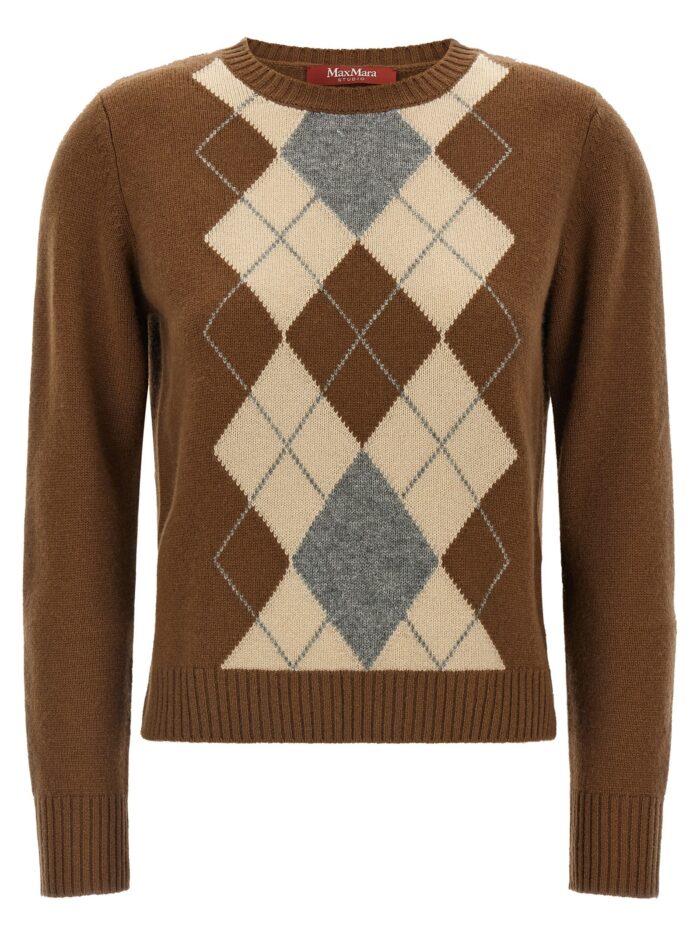 max mara studio 'faraone' sweater MAX MARA STUDIO 'Faraone' Sweater
