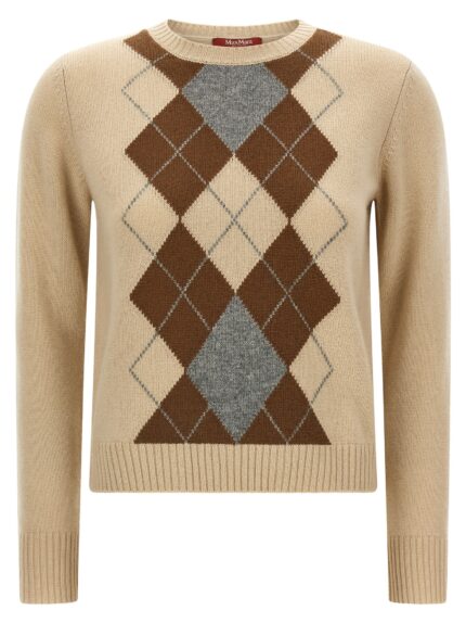 MAX MARA STUDIO 'Faraone' Sweater