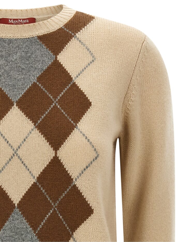 MAX MARA STUDIO 'Faraone' Sweater