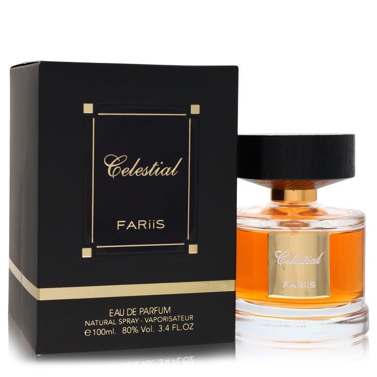 Fariis Celestial By Fariis Parfum - Eau De Parfum Spray (Unisex) 3.4 Oz