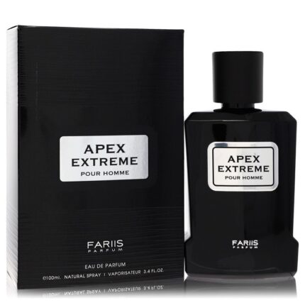 Fariis Apex Extreme By Fariis Parfum - Eau De Parfum Spray 3.4 Oz