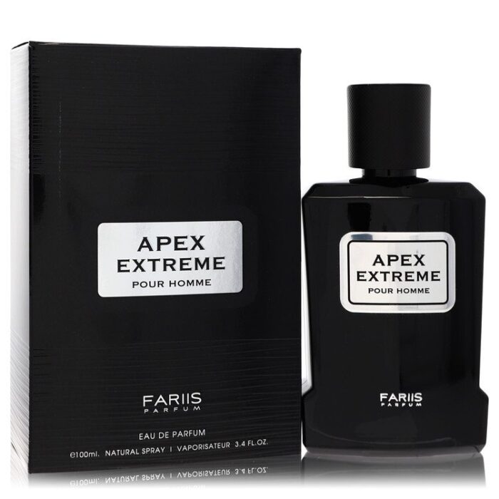 Fariis Apex Extreme By Fariis Parfum - Eau De Parfum Spray 3.4 Oz