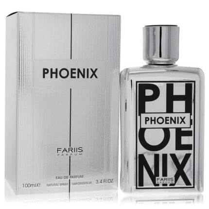 Fariis Phoenix By Fariis Parfum - Eau De Parfum Spray 3.4 Oz