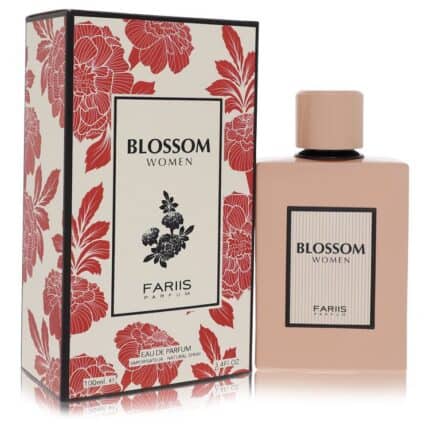 Fariis Blossom By Fariis Parfum - Eau De Parfum Spray 3.4 Oz