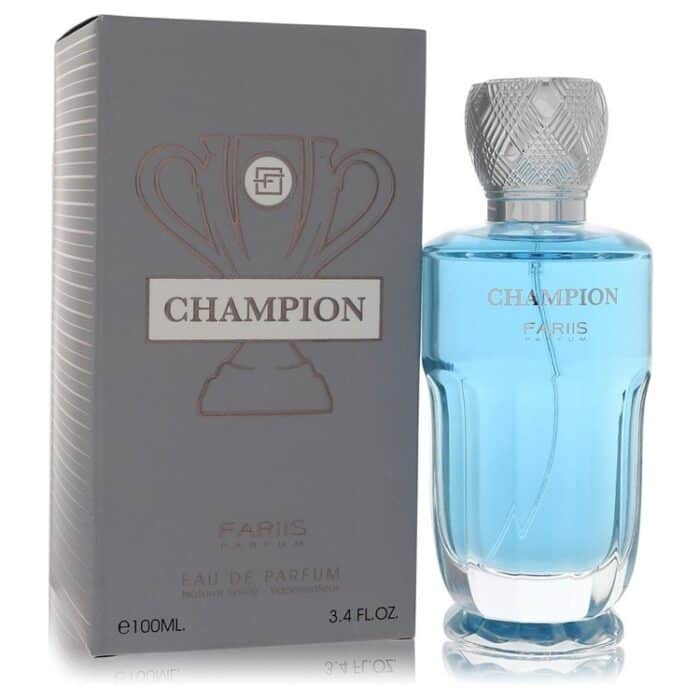 Fariis Champion By Fariis Parfum - Eau De Parfum Spray 3.4 Oz